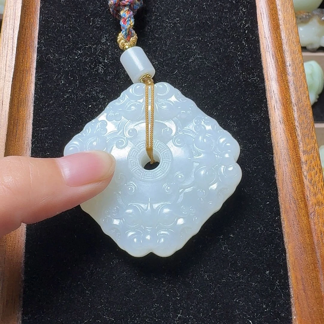 M***张新号开播 挂件一件