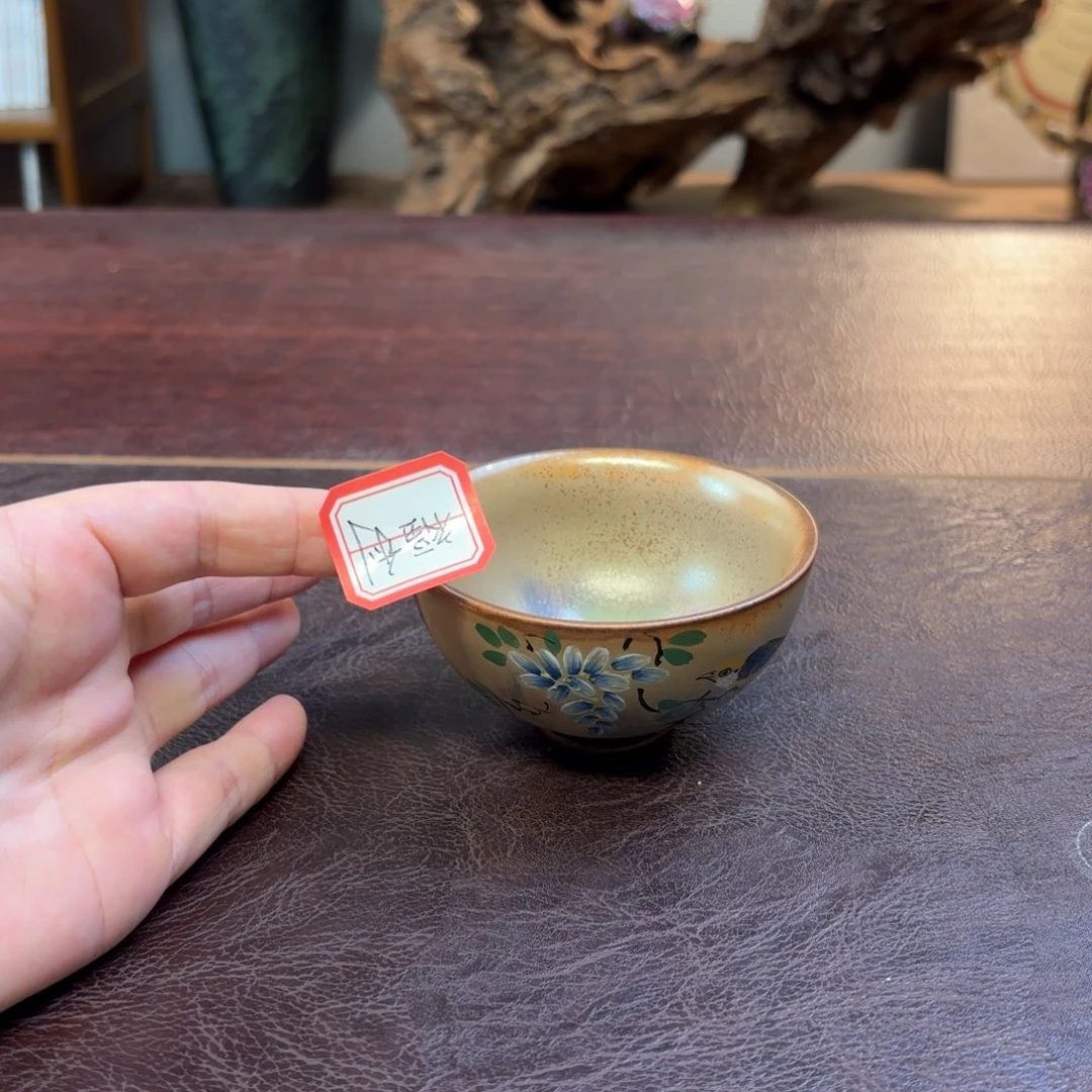 景德镇纯手工制作工艺陶瓷