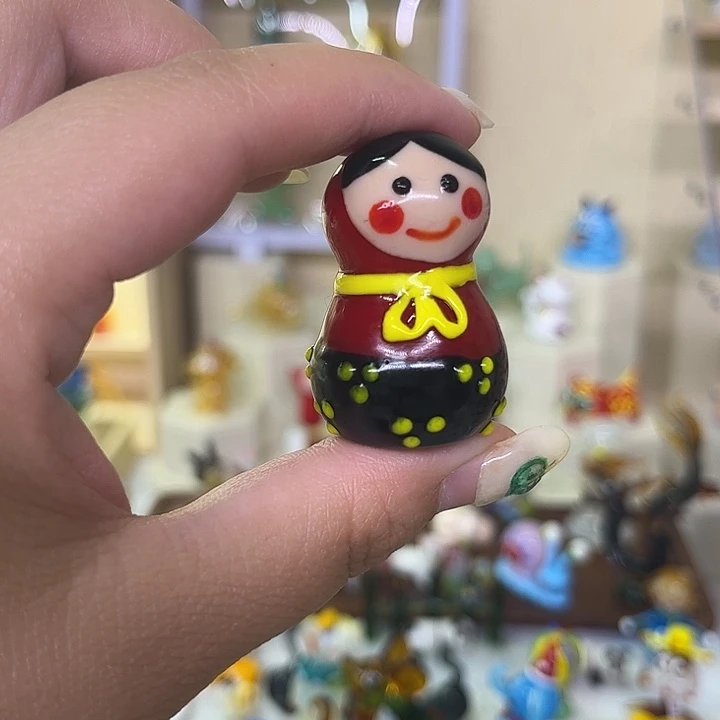 琉璃手工艺品琉璃