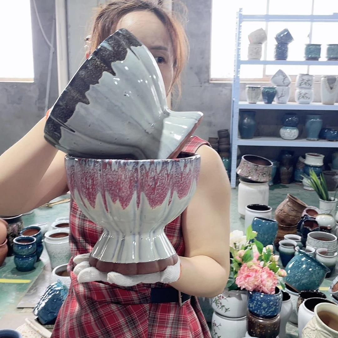 红陶正品高18/20两个