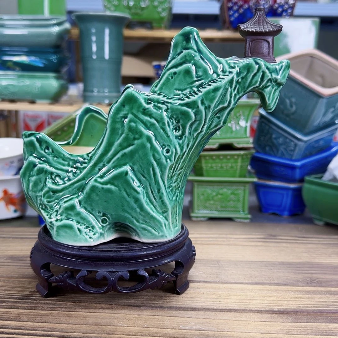 陶瓷陶瓷花盆特价上新