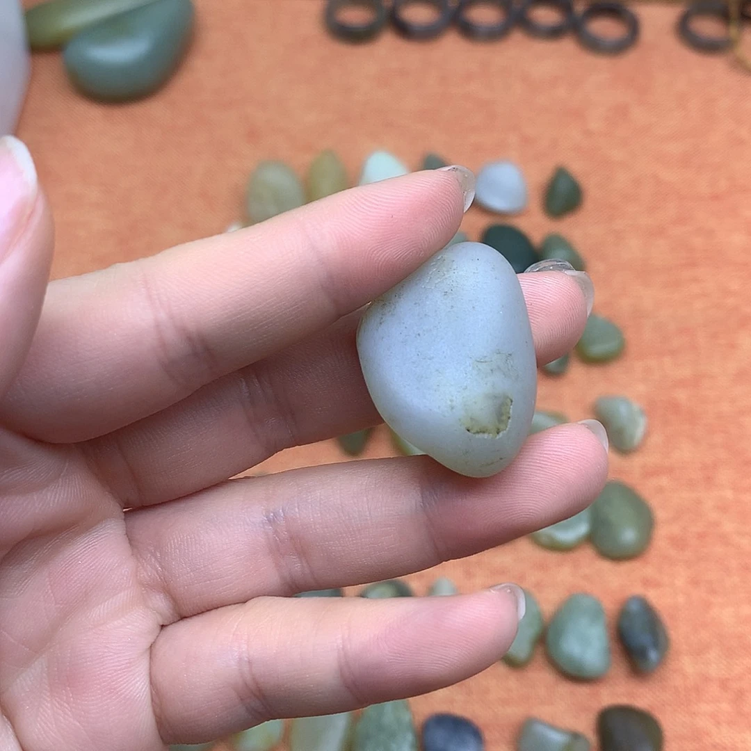 和田玉和田玉未镶嵌淘**儿