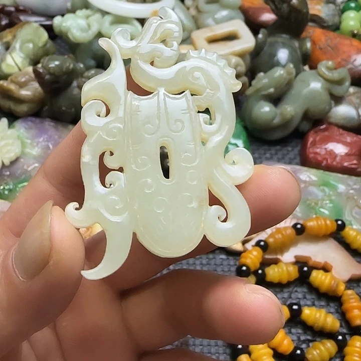 紫金钵盂菩提吊坠