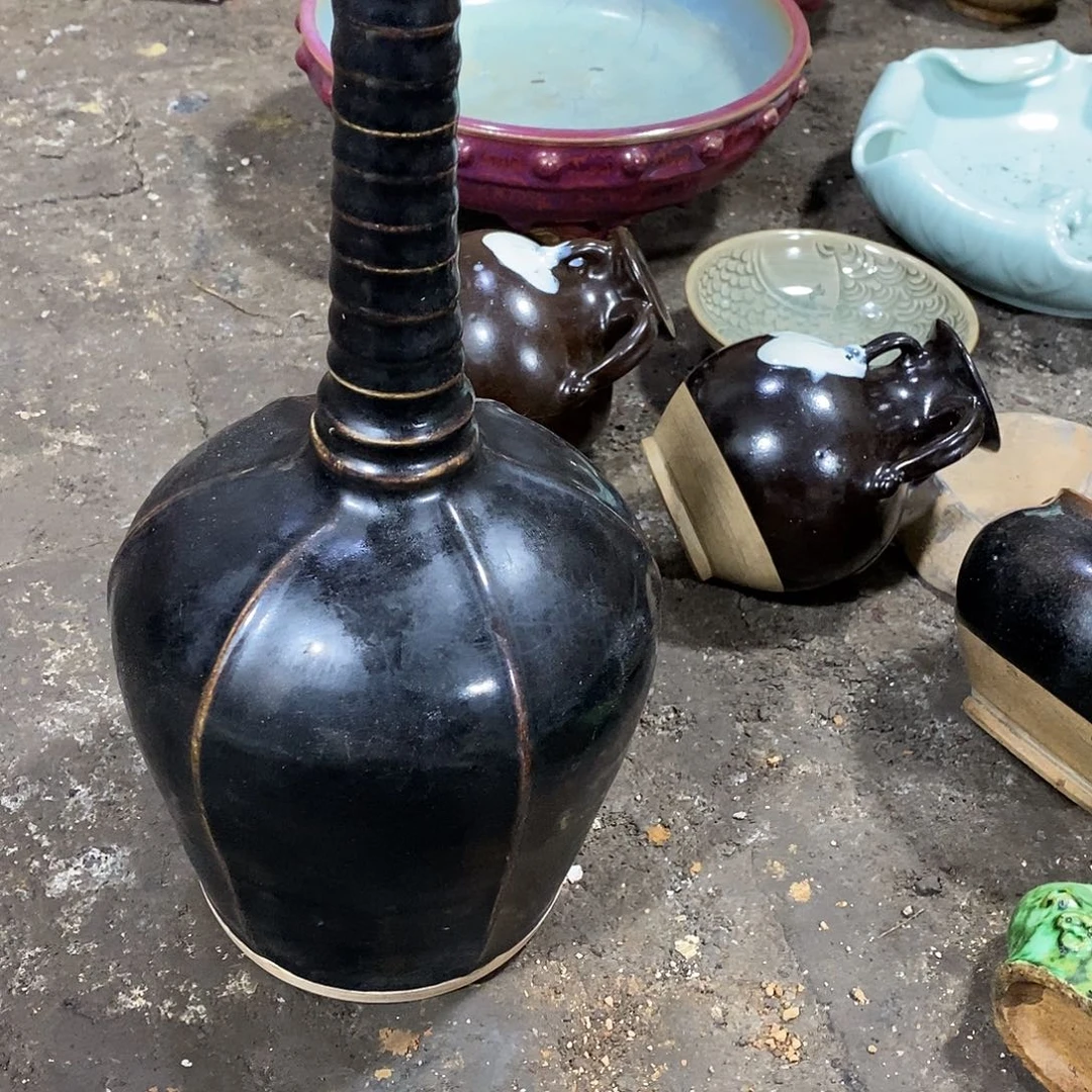 一***5摆件瓷器瓷器瓷器