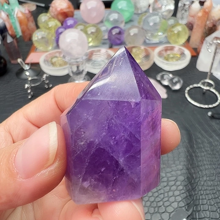 珠宝半成品未镶嵌水晶201