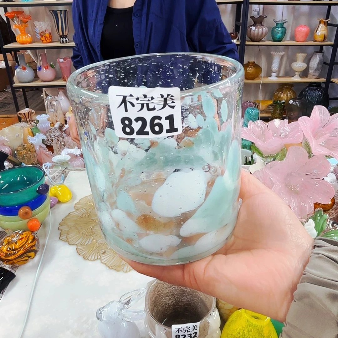 琉璃安妮家居琉璃艺术品不完美