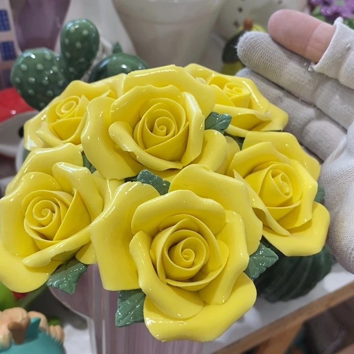 陶瓷树脂工艺摆件