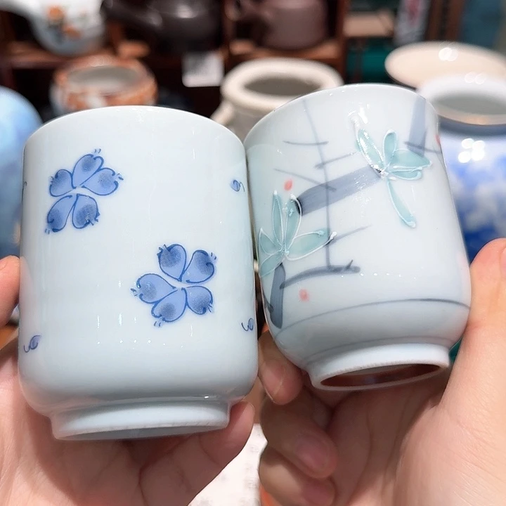 瓷片五十包邮 非全新