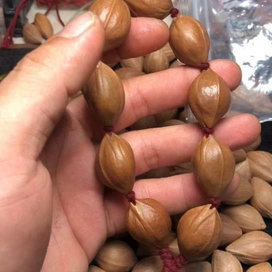 b***～橄榄核手串/手链来咯哦终于体会