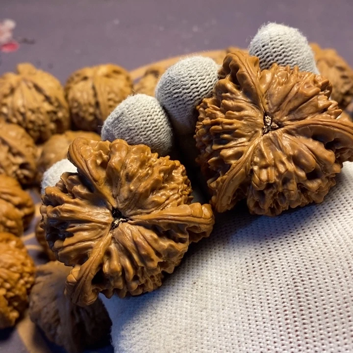 沉***淀手串/手链核桃工艺品