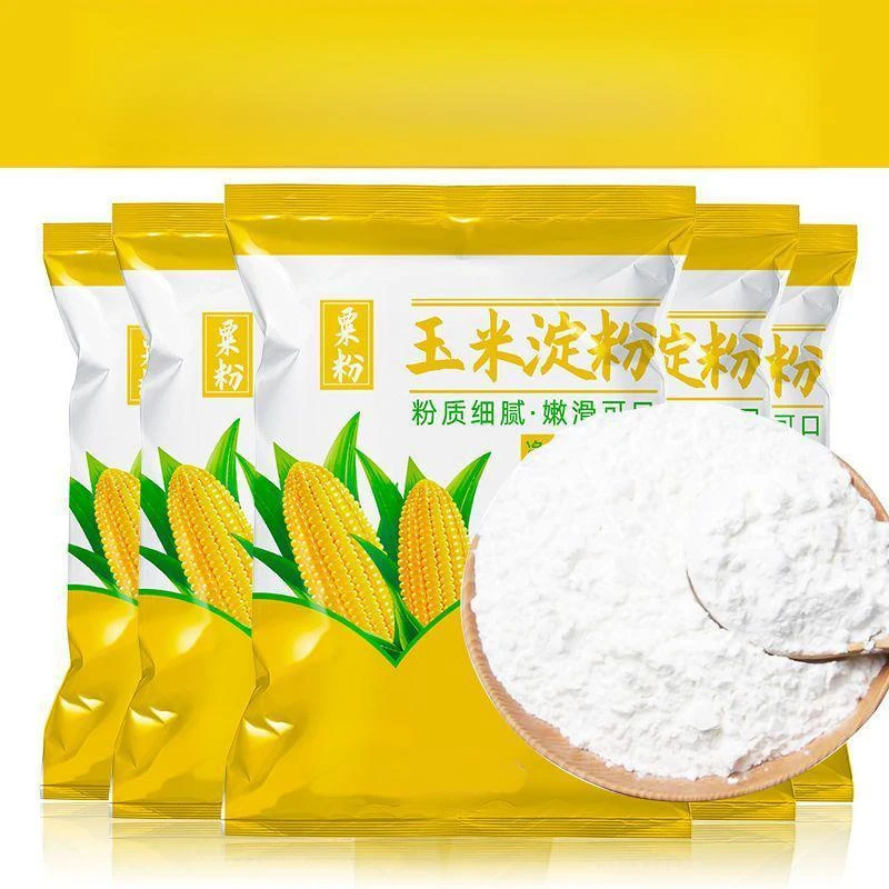 【半价抢1斤】玉米淀粉玉米粉嫩肉粉雪媚娘勾芡烘焙生粉家用批发