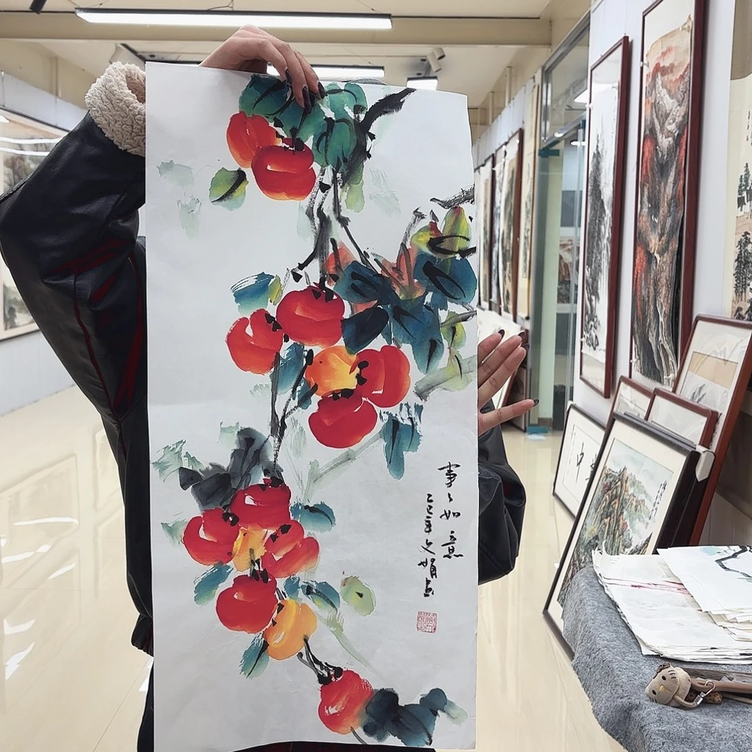 国画国画作品集一