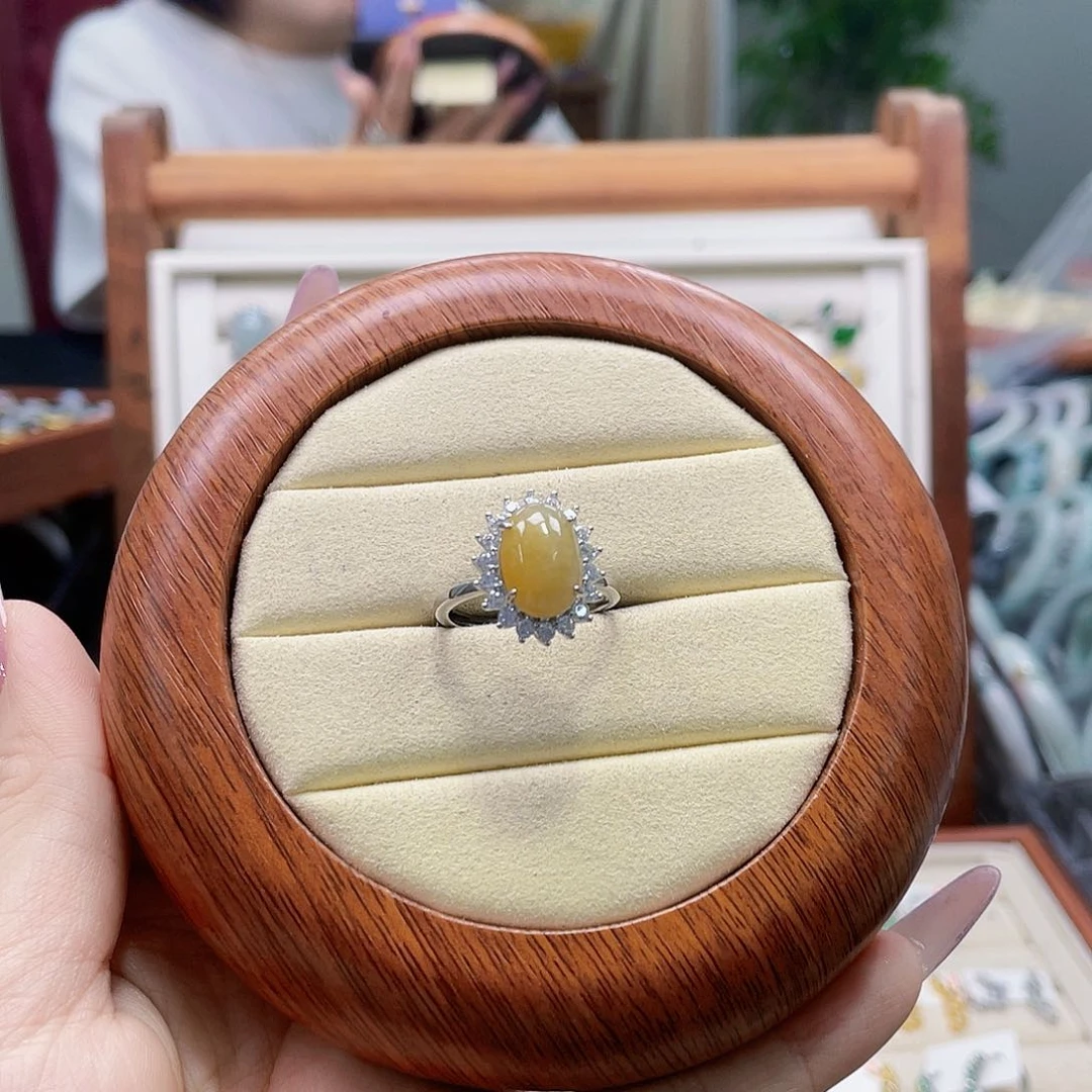 翡翠未镶嵌颈饰天然翡翠Ａ货