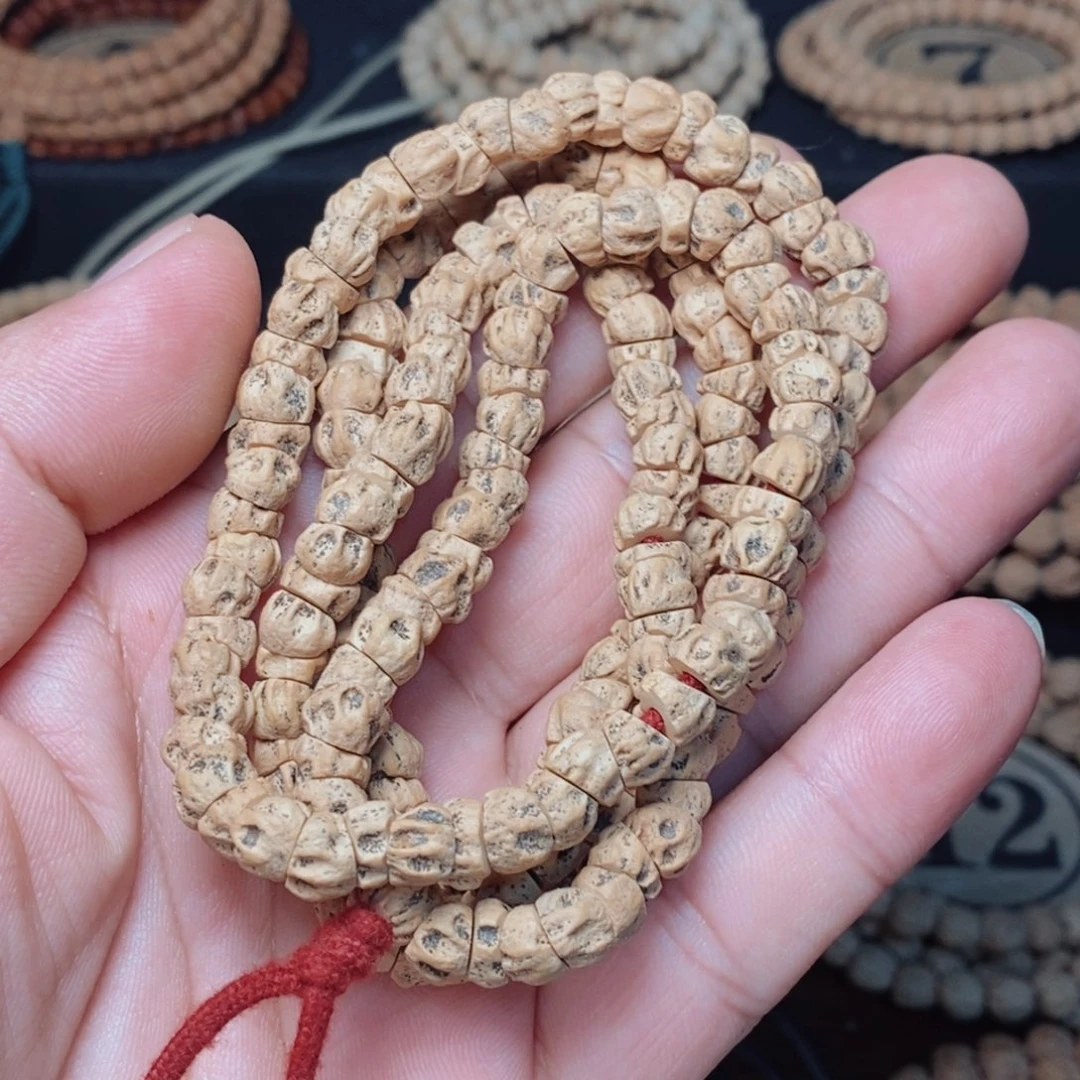 索***大柏香籽/百香籽手串