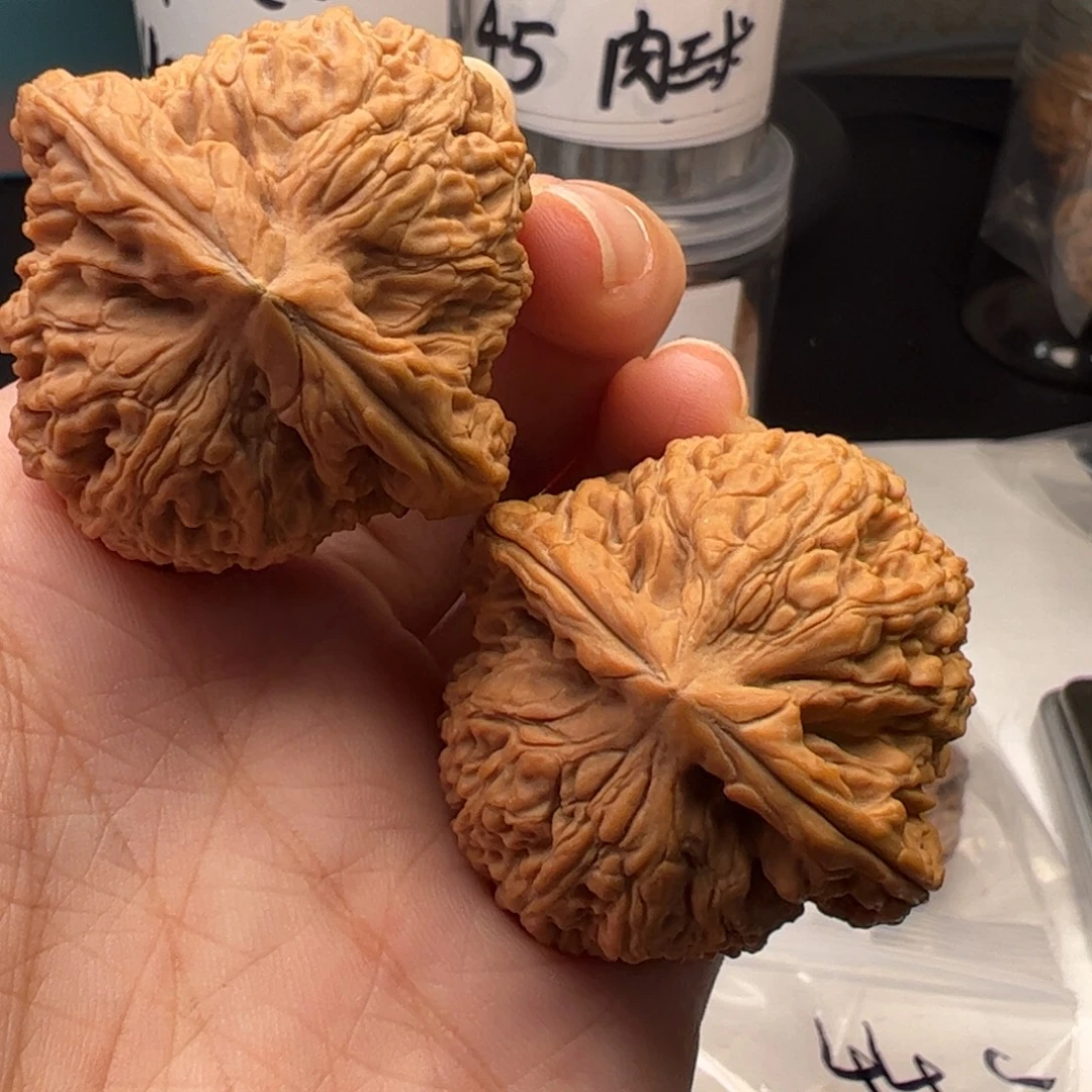 吊坠文玩核桃南疆42