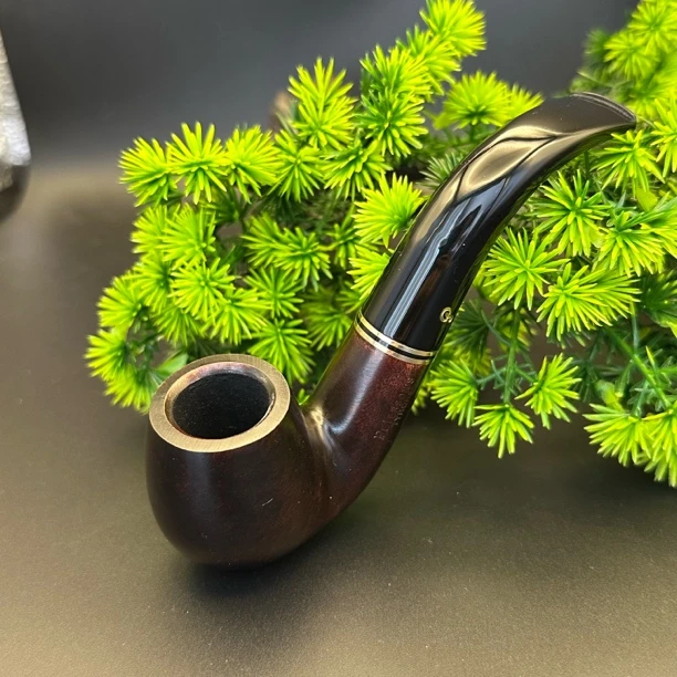 爱尔兰彼得森蒂龙系列进口石楠木烟斗烟具