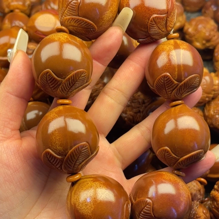 橄榄核吊坠?*?橄榄核