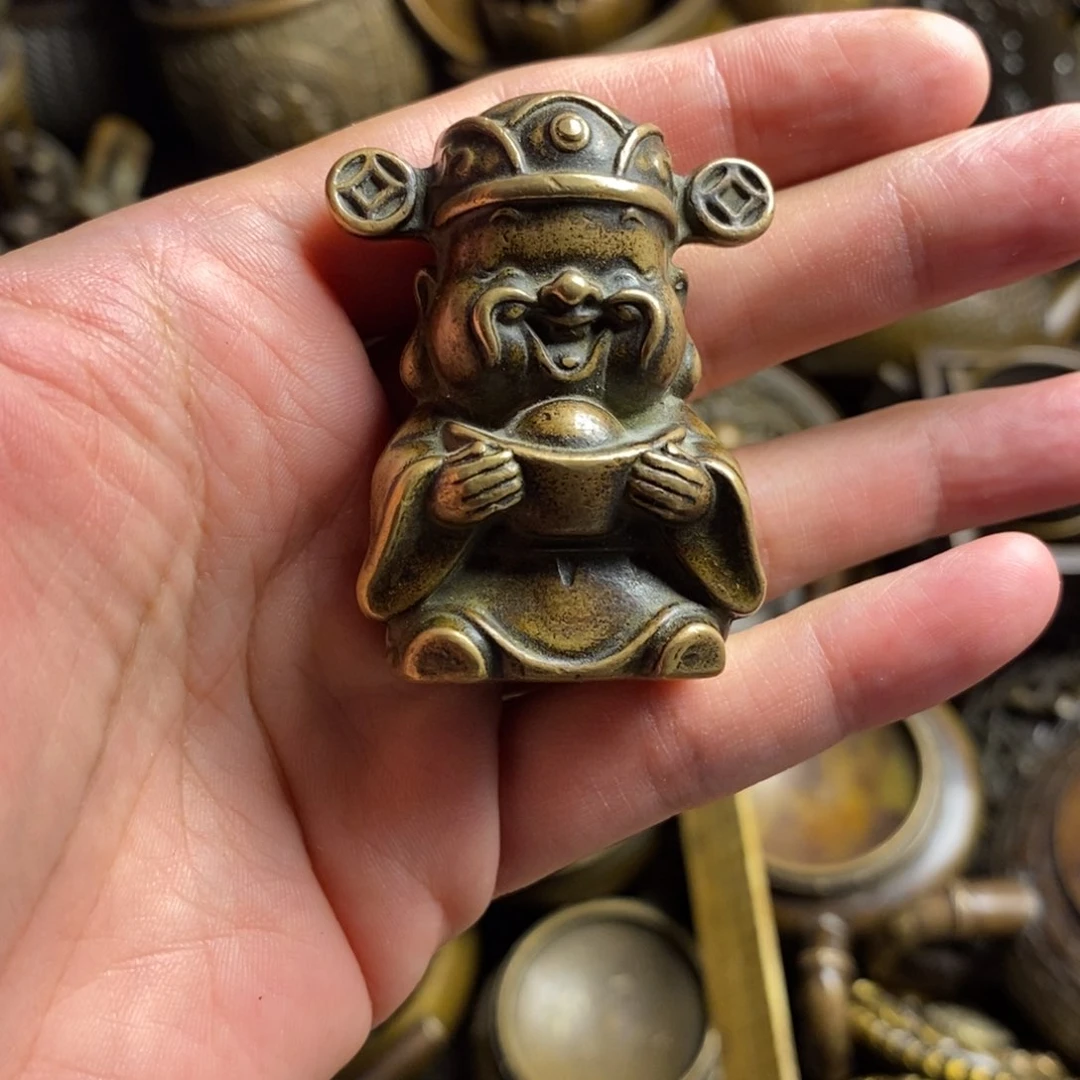 精美铜器做工精良