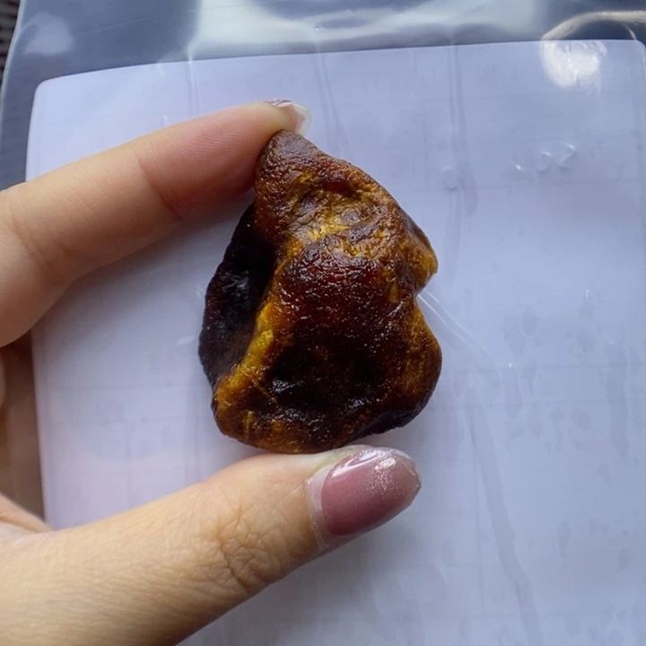 定制蜜蜡未镶嵌郎