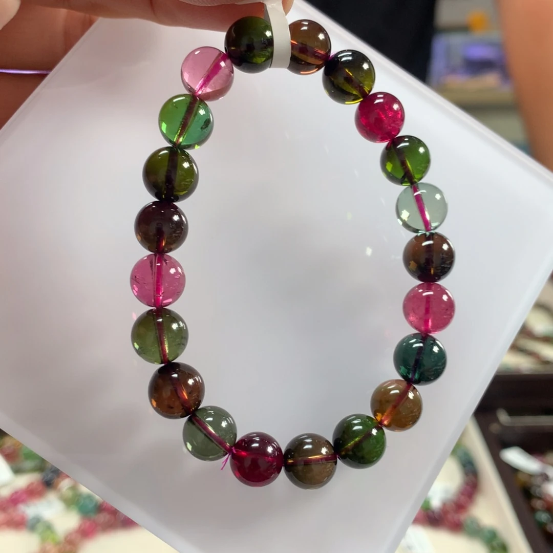 手链未镶嵌碧玺9➕