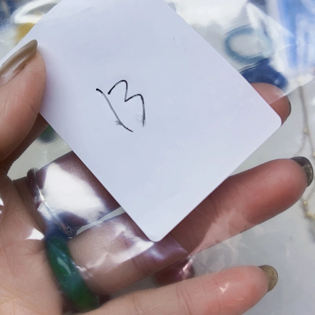 Y***༠查罗石合金珠宝半成品