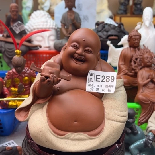 紫砂茶宠微瑕产品