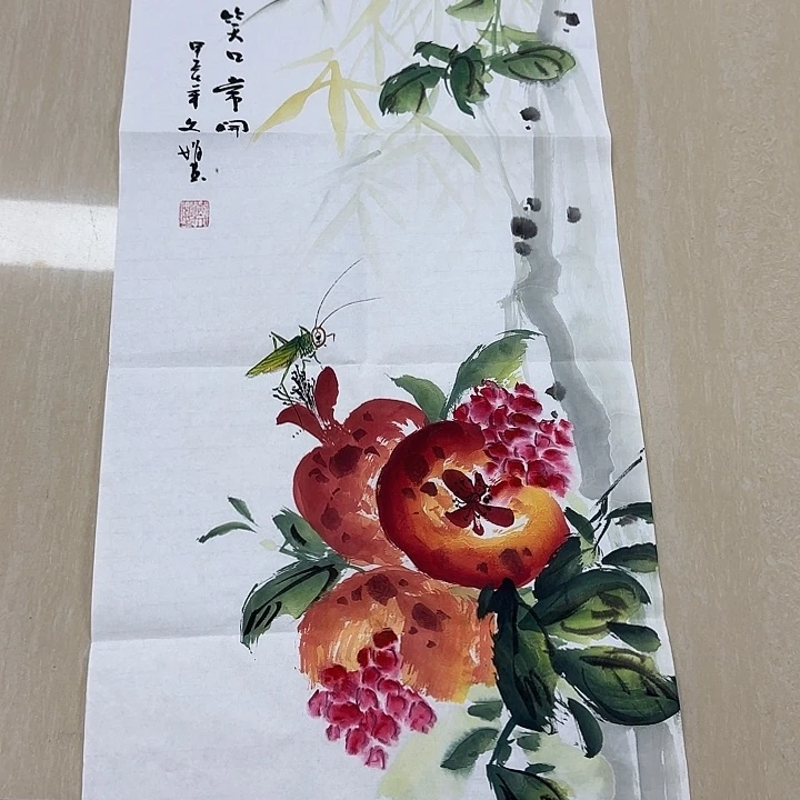 国画国画作品集一个g