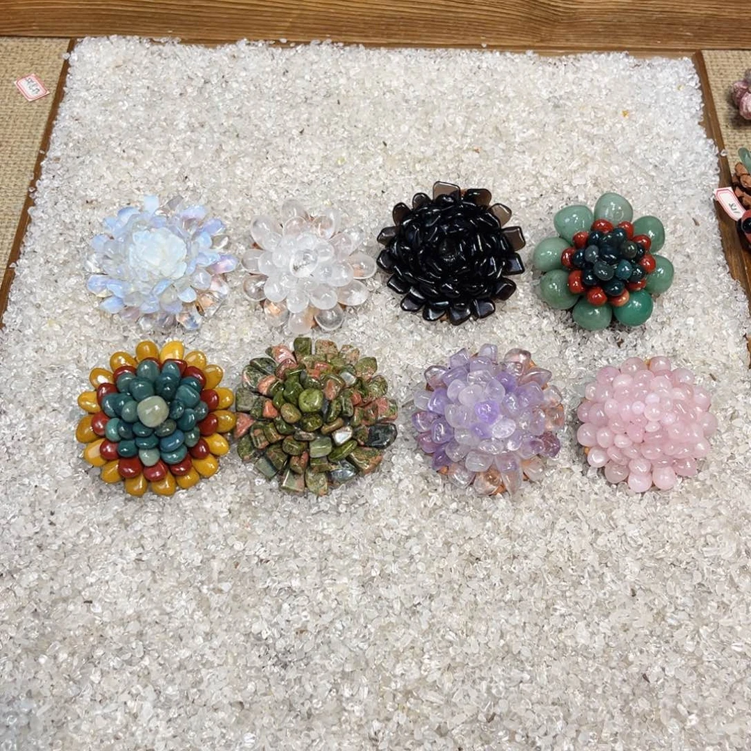 很***后松塔干花摆件永生花