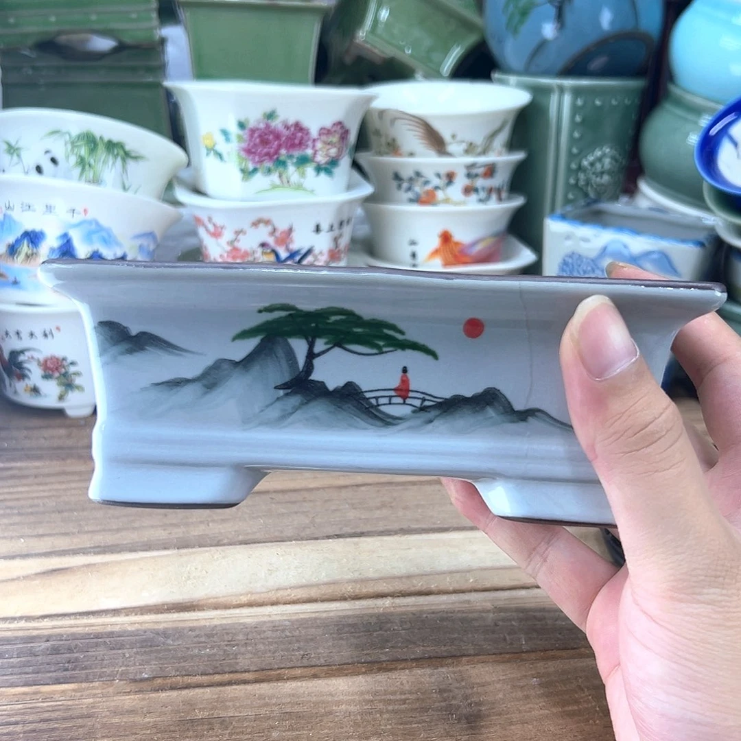 到手10个。陶瓷陶瓷