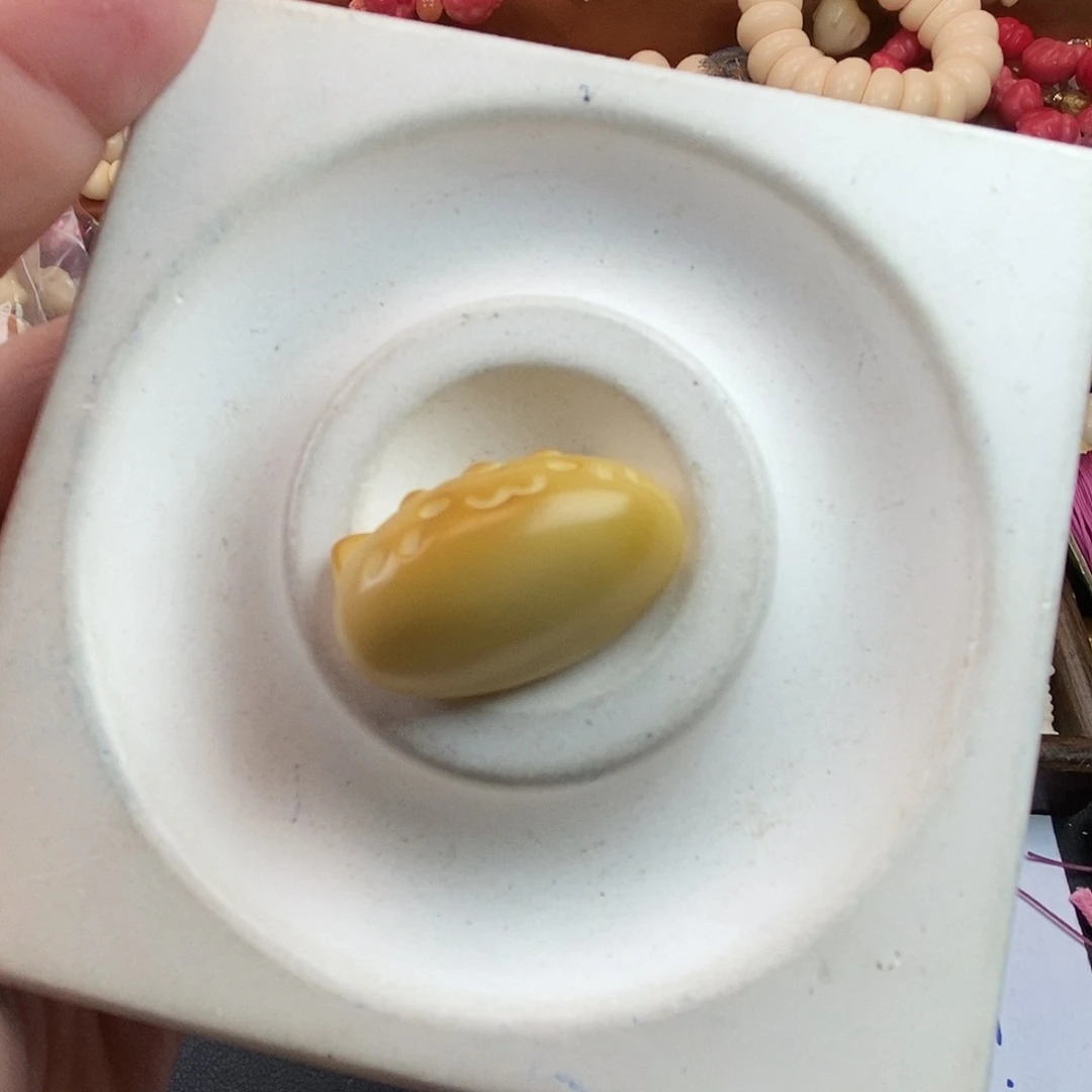 无非金属莳****)散珠1个