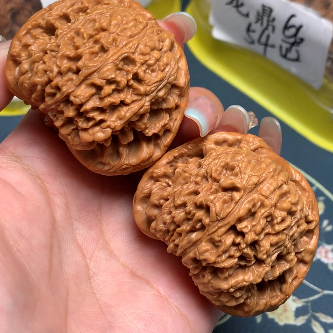 文玩核桃把件47-27851-8