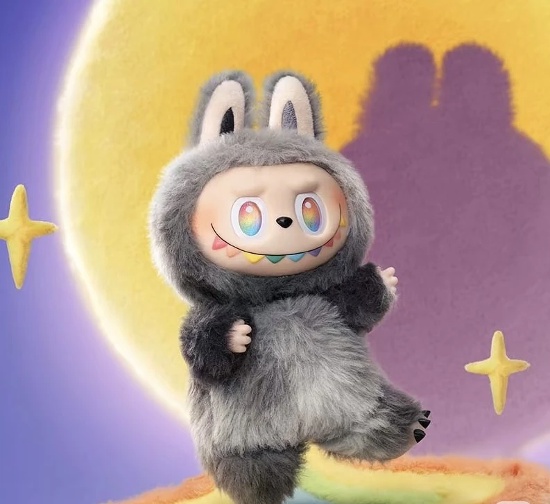 【一单一娃】福气满满潮玩盲盒手办