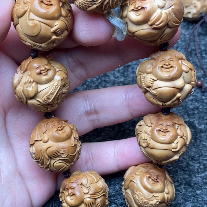 橄榄核吊坠符合发大概和v风格好