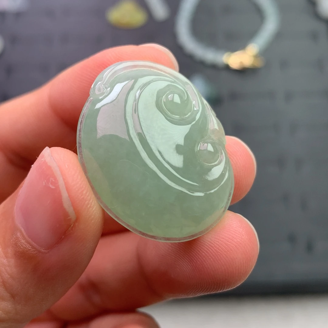 定制翡翠未镶嵌定制翡翠