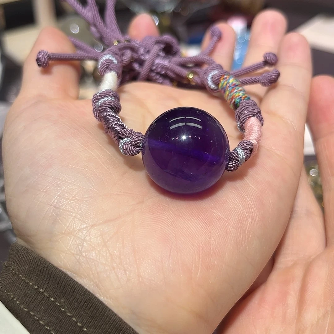 【闪购商品】水晶手链未镶嵌手串