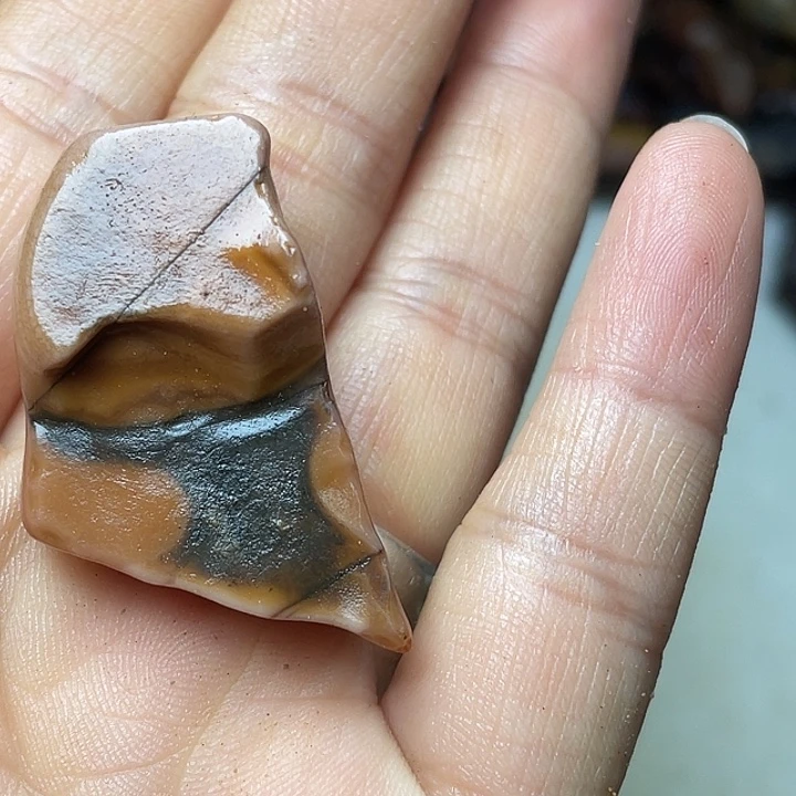 小***学石材戈壁牧民美石原石