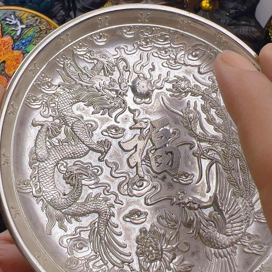 铜工艺美术大师作品集