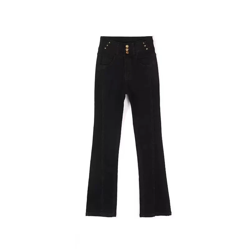 TY/-新款·气质高级感时尚百搭牛仔裤*Xj 786