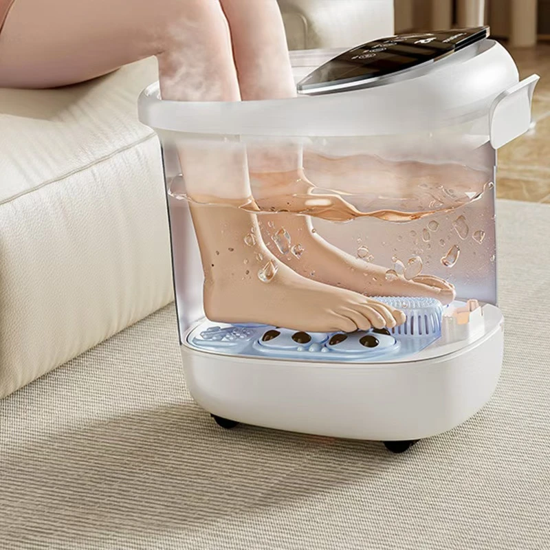 【火社专属】泡脚桶足浴桶高深桶全自动