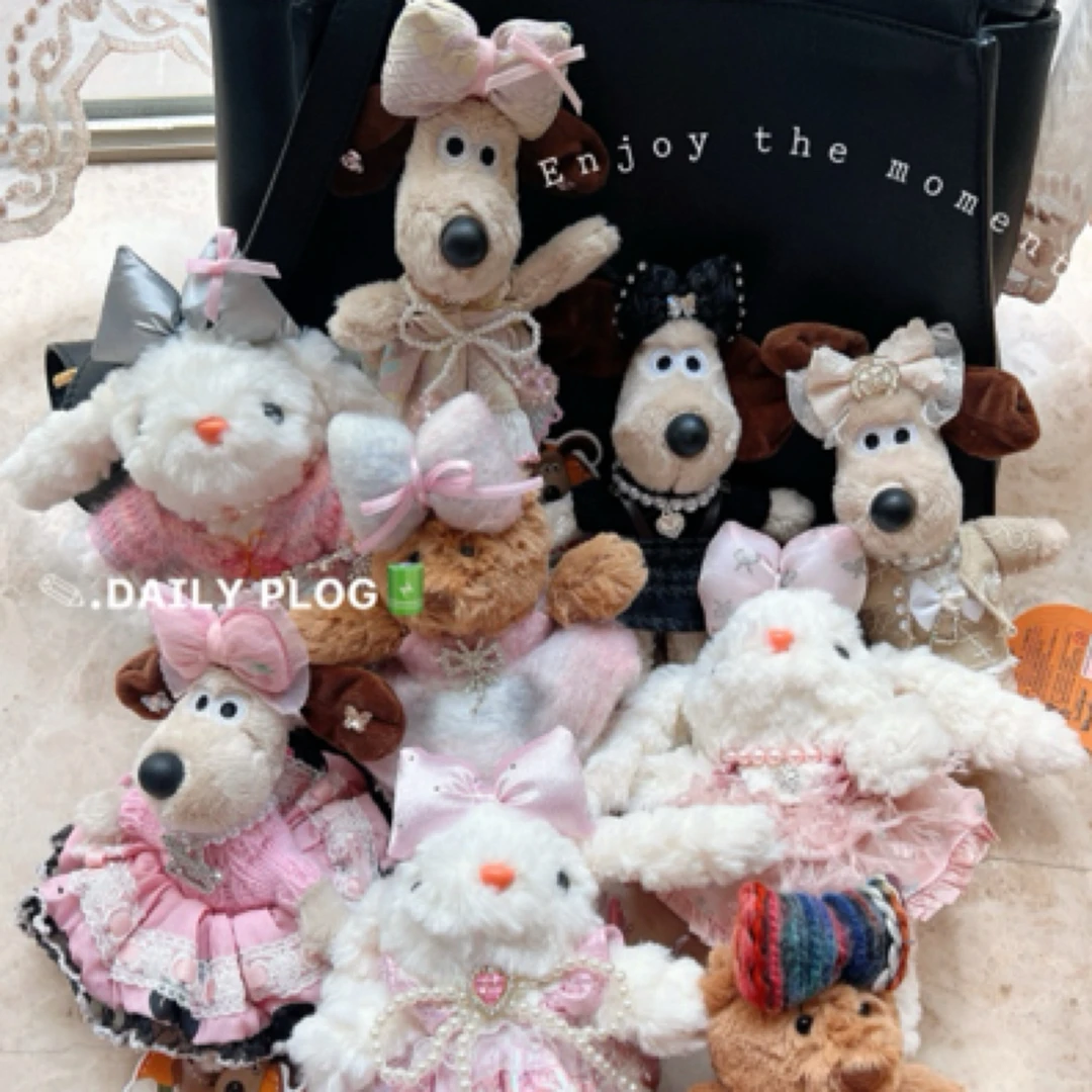 卡通毛绒可斜挎手机背夹【找到价格备注编号下单】