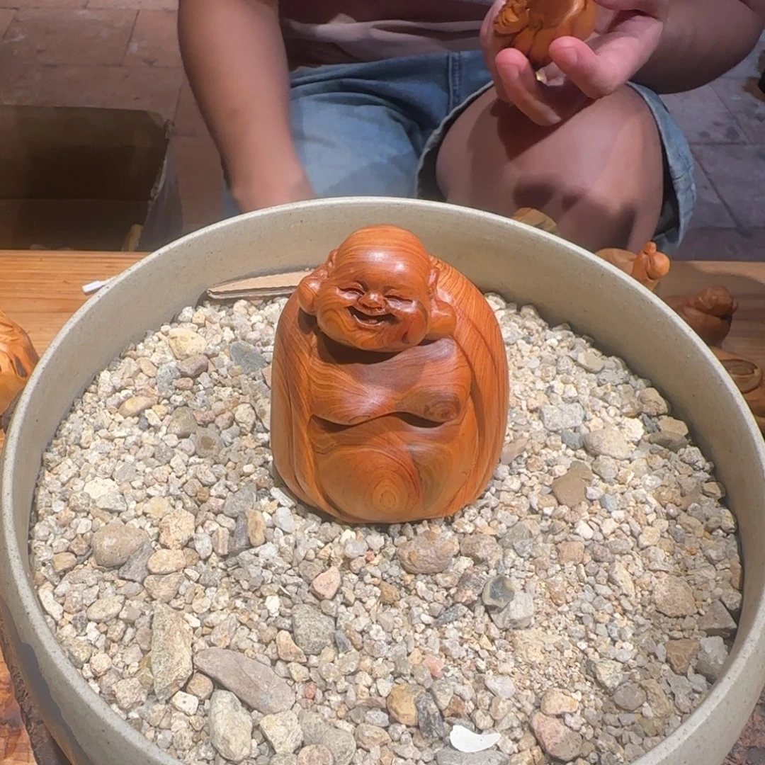 风***语柏木（崖柏）太行崖柏纯手工制作