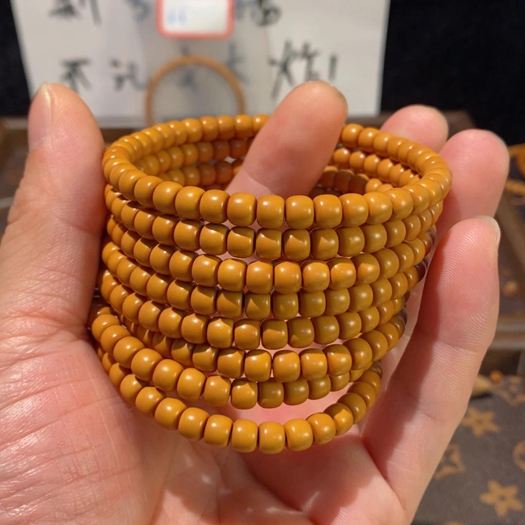 手串/手链橄榄核6.0橄榄核核尖单圈老型