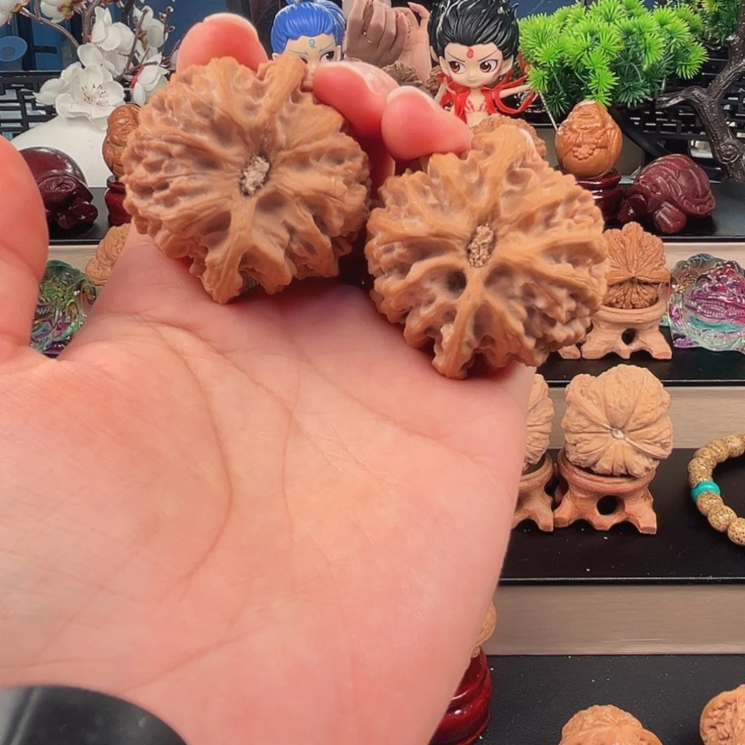 悠***大桃核吊坠43全品苹果园