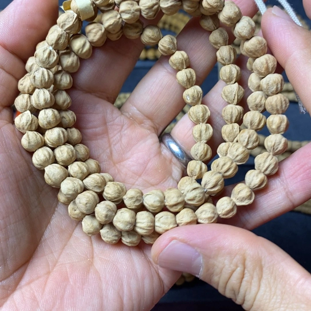 柏香籽/百香籽手串?***?