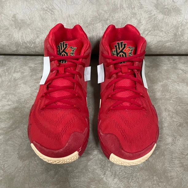 42.5码 欧文4 新年 无原盒