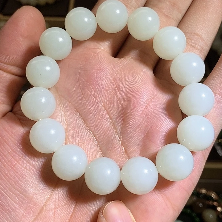 【闪购商品】未镶嵌手串和田玉