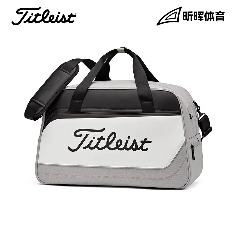 泰特利斯高尔夫衣物包25新品Pursuit轻量求索型波士顿包