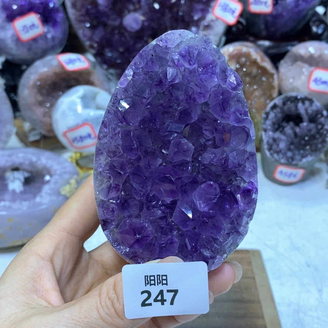 大型摆件（非配饰）未镶嵌水晶