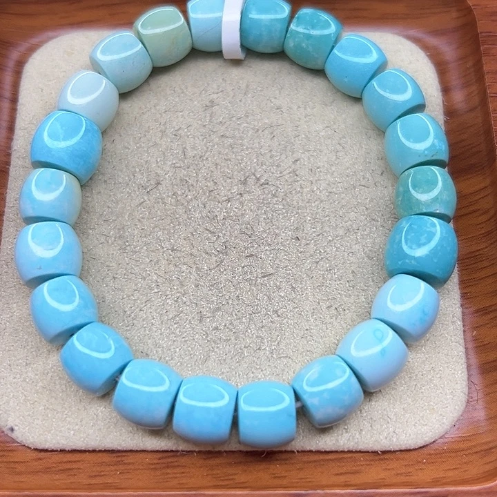 绿松石手链未镶嵌