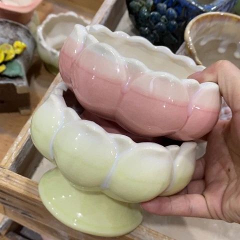 流釉火锅两个3133131343